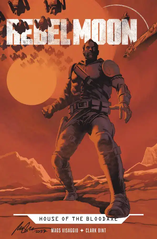 Rebel Moon': Sci-fi de Zack Snyder vai ganhar pré-sequência em quadrinhos;  Confira as artes! - CinePOP